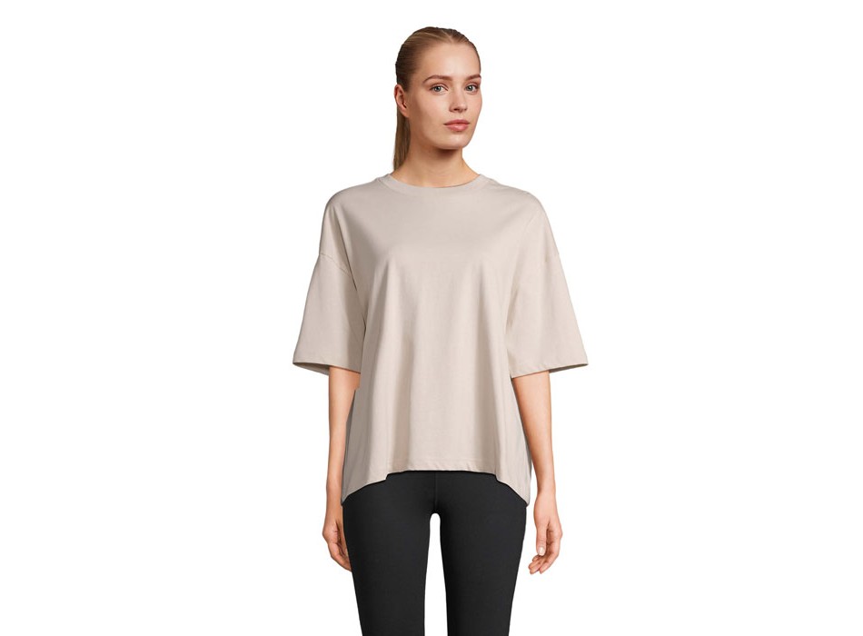 BOXY MEN - BOXY WOMEN T-SHIRT OVERSIZE