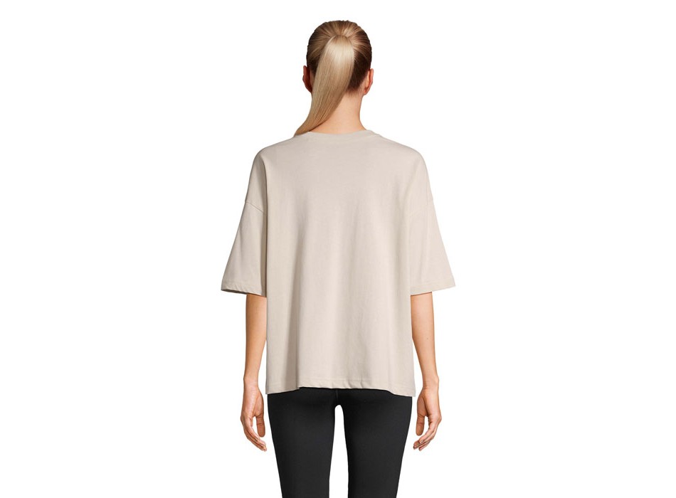 BOXY MEN - BOXY WOMEN T-SHIRT OVERSIZE