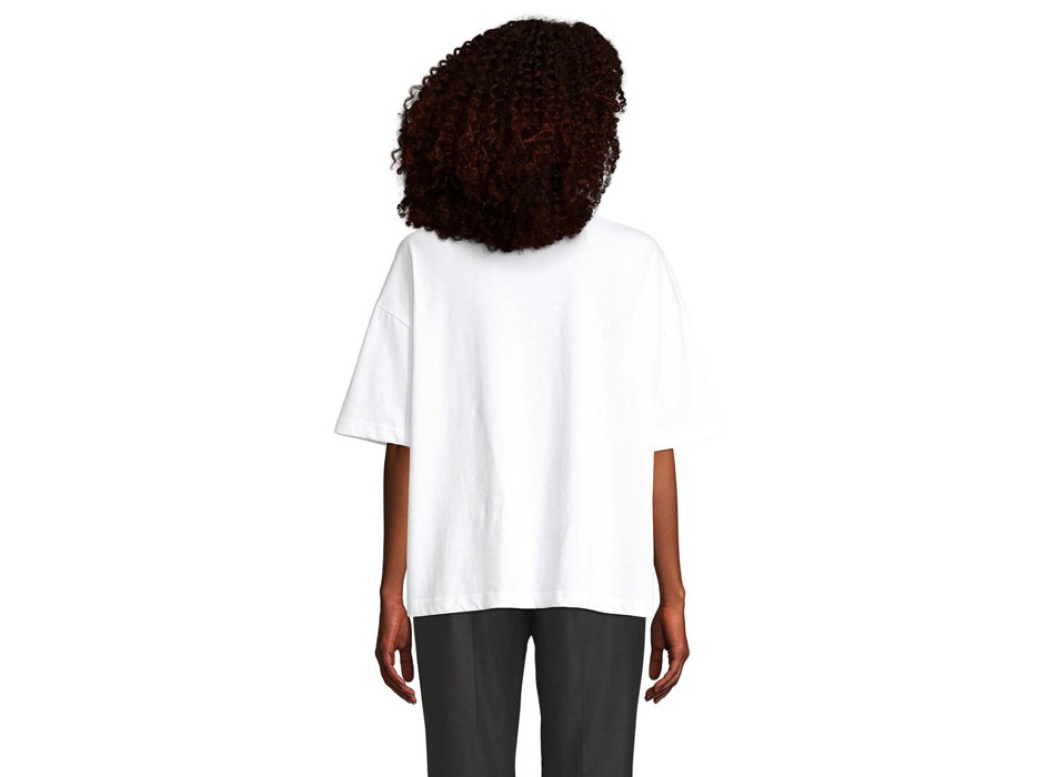BOXY MEN - BOXY WOMEN T-SHIRT OVERSIZE