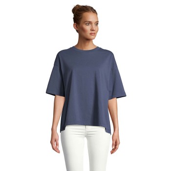 BOXY MEN - BOXY WOMEN T-SHIRT OVERSIZE