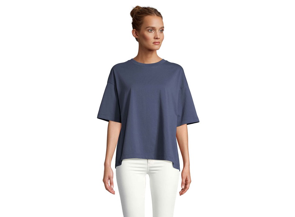 BOXY MEN - BOXY WOMEN T-SHIRT OVERSIZE