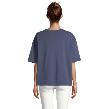 BOXY MEN - BOXY WOMEN T-SHIRT OVERSIZE