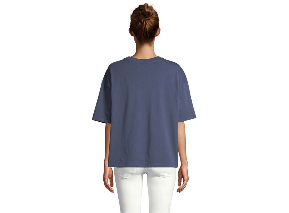 BOXY MEN - BOXY WOMEN T-SHIRT OVERSIZE