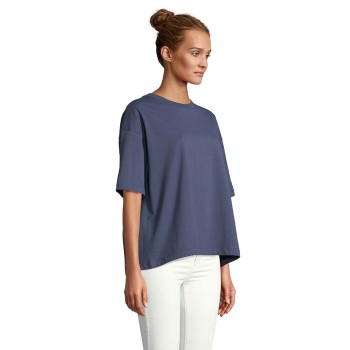 BOXY MEN - BOXY WOMEN T-SHIRT OVERSIZE