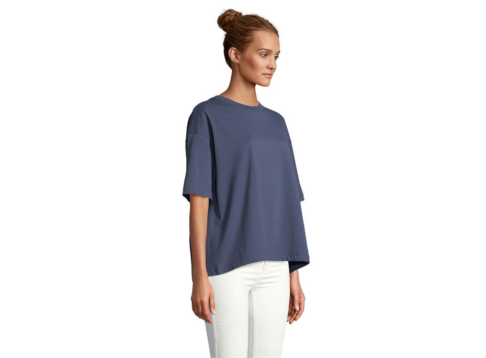 BOXY MEN - BOXY WOMEN T-SHIRT OVERSIZE
