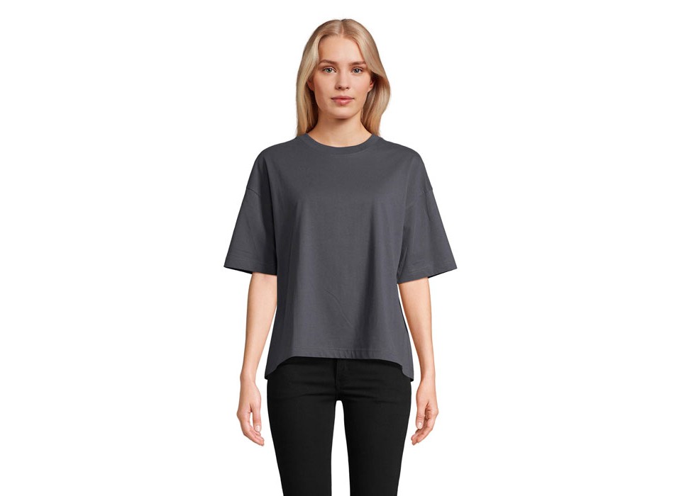 BOXY MEN - BOXY WOMEN T-SHIRT OVERSIZE