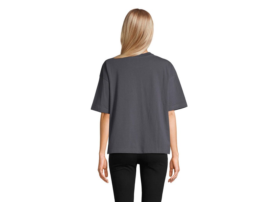 BOXY MEN - BOXY WOMEN T-SHIRT OVERSIZE