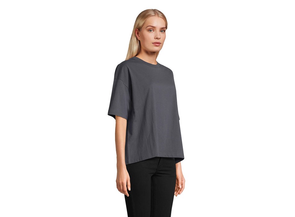 BOXY MEN - BOXY WOMEN T-SHIRT OVERSIZE