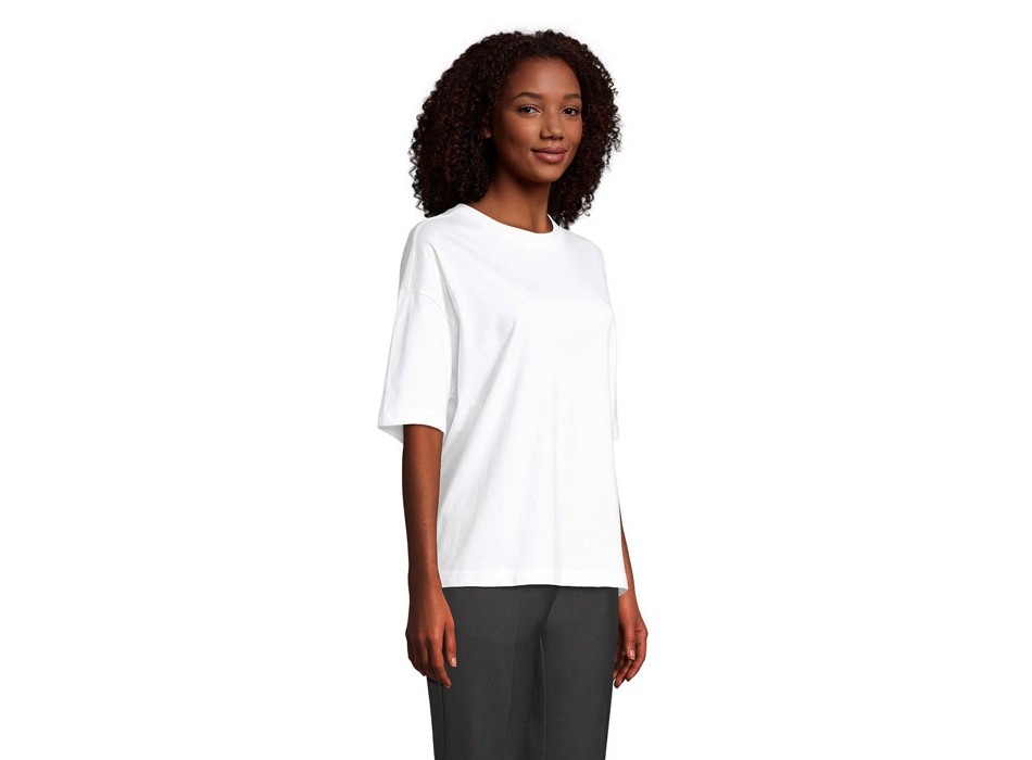 BOXY MEN - BOXY WOMEN T-SHIRT OVERSIZE