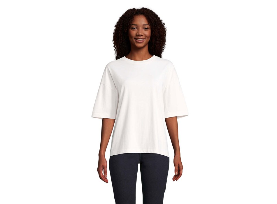 BOXY MEN - BOXY WOMEN T-SHIRT OVERSIZE