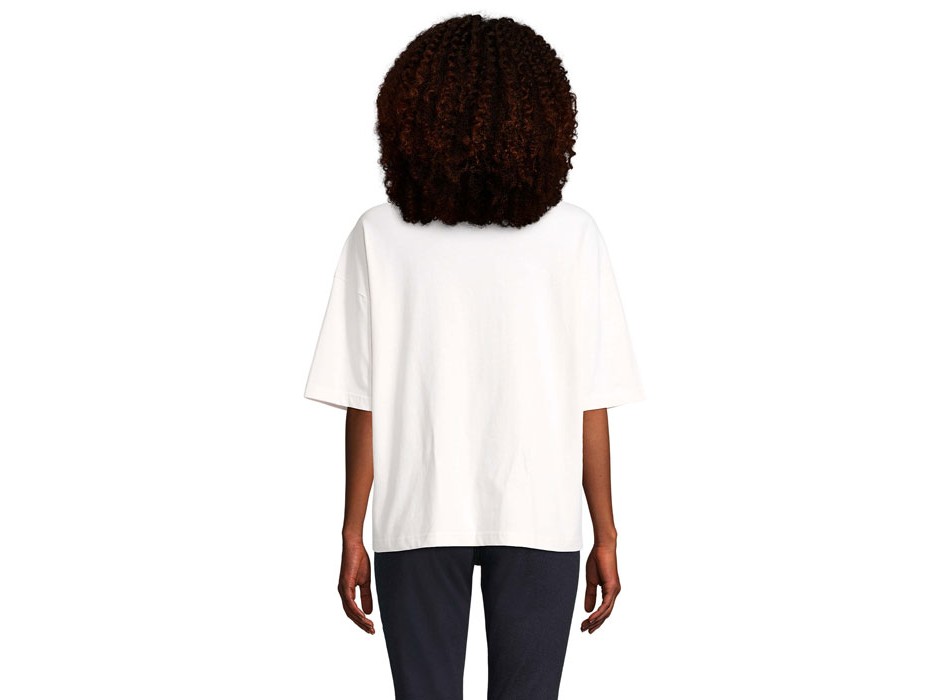 BOXY MEN - BOXY WOMEN T-SHIRT OVERSIZE