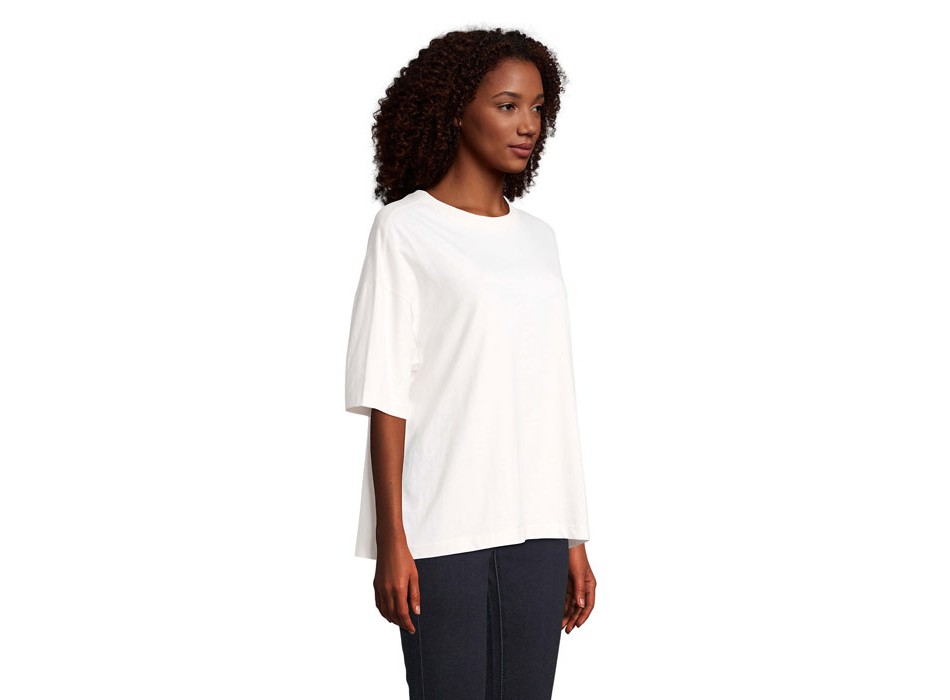 BOXY MEN - BOXY WOMEN T-SHIRT OVERSIZE