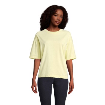 BOXY MEN - BOXY WOMEN T-SHIRT OVERSIZE