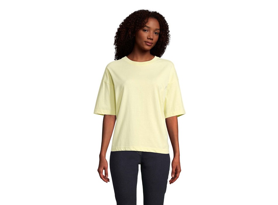 BOXY MEN - BOXY WOMEN T-SHIRT OVERSIZE
