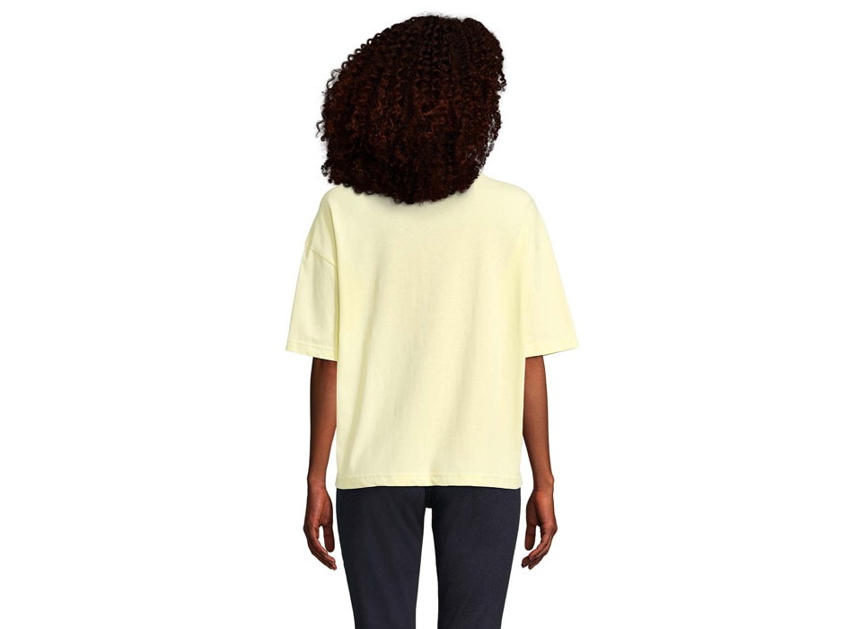 BOXY MEN - BOXY WOMEN T-SHIRT OVERSIZE