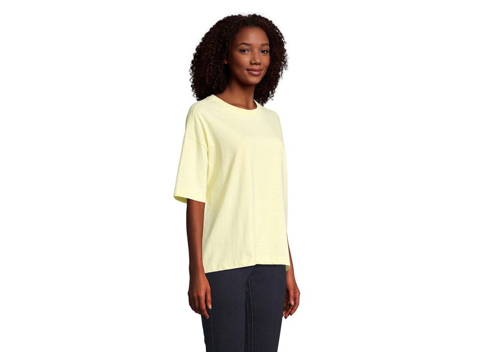 BOXY MEN - BOXY WOMEN T-SHIRT OVERSIZE