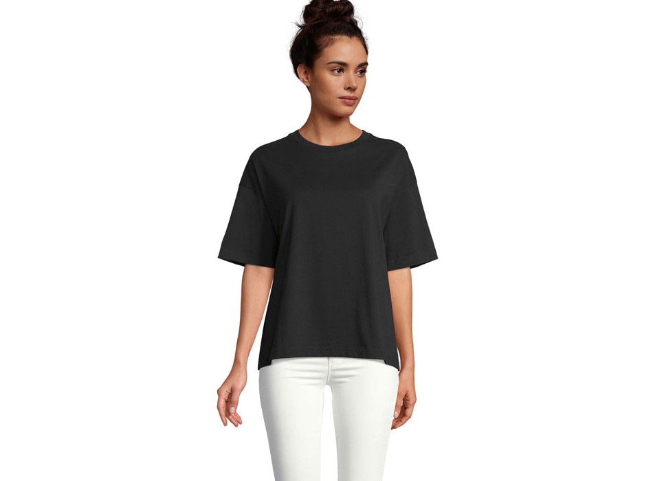 BOXY MEN - BOXY WOMEN T-SHIRT OVERSIZE