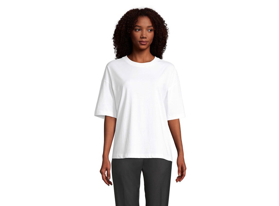 BOXY MEN - BOXY WOMEN T-SHIRT OVERSIZE
