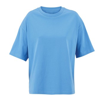 BOXY WOMEN - BOXY WOMEN T-SHIRT OVERSIZE