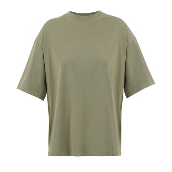 BOXY WOMEN - BOXY WOMEN T-SHIRT OVERSIZE