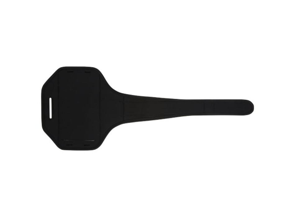 Bracciale Haile per smartphone riflettente con cover trasparente