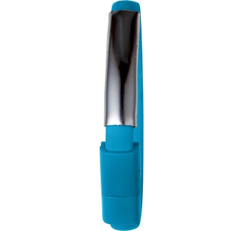 Braccialetto con USB, in silicone Tiago