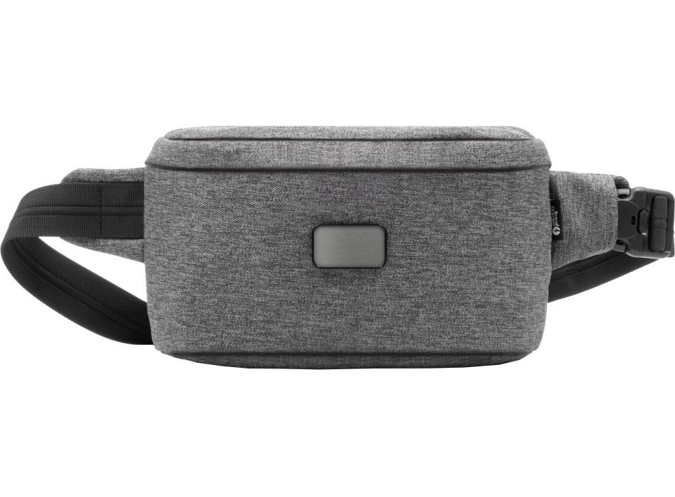 BrandCharger borsa a spalla Crosspack | Protezione RFID