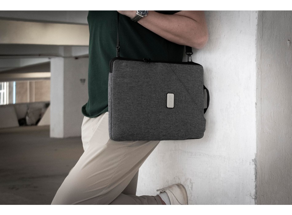 BrandCharger, borsa per laptop da 14 pollici Specter Go