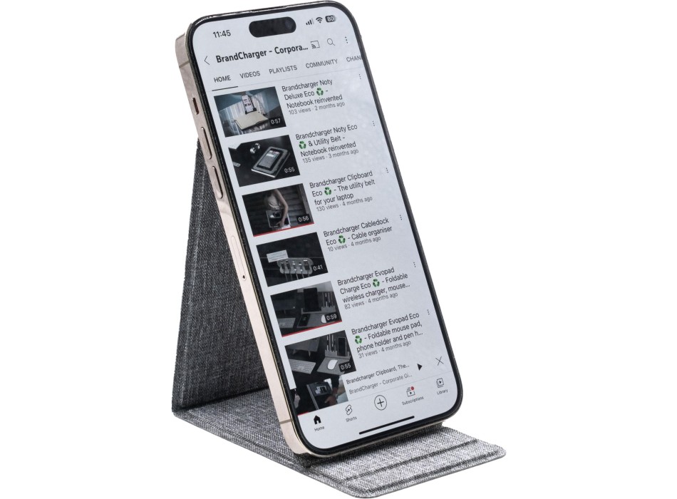 BrandCharger, caricabatterie wireless per telefono Ascend Charge