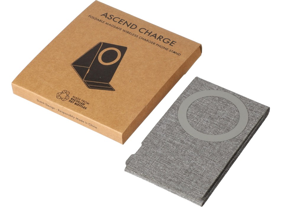 BrandCharger, caricabatterie wireless per telefono Ascend Charge