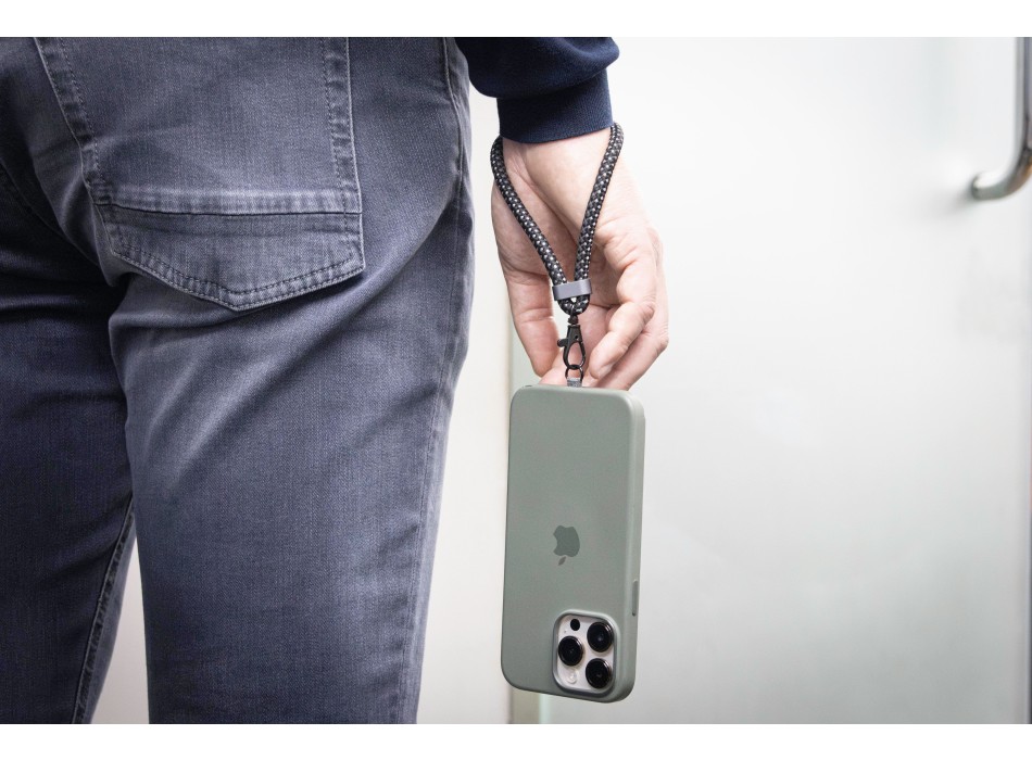 BrandCharger, cavo per la ricarica Lany Wristband Charge