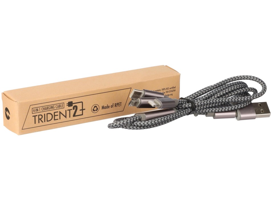BrandCharger, cavo per la ricarica Trident 2+