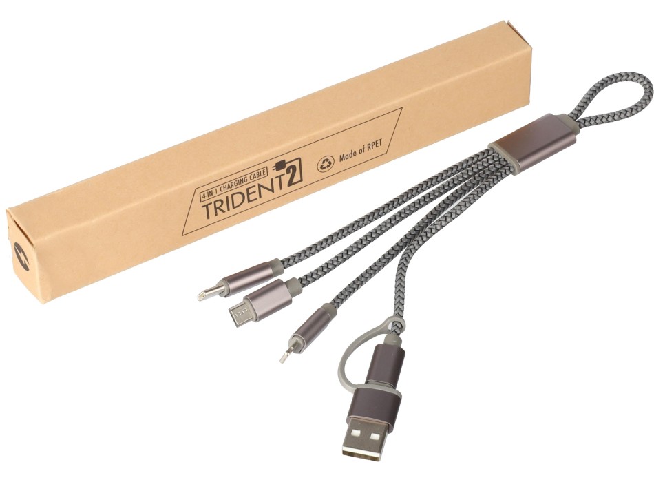 BrandCharger, cavo per la ricarica Trident 2