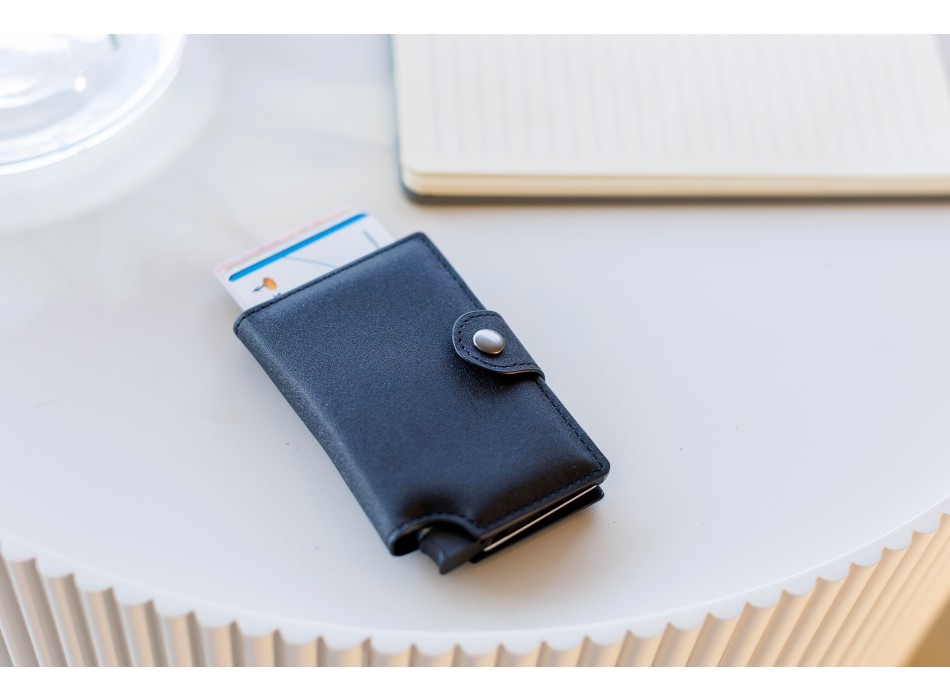 BrandCharger portacarte Wally Porto | Protezione RFID