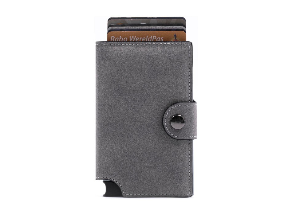 BrandCharger portacarte Wally Porto | Protezione RFID