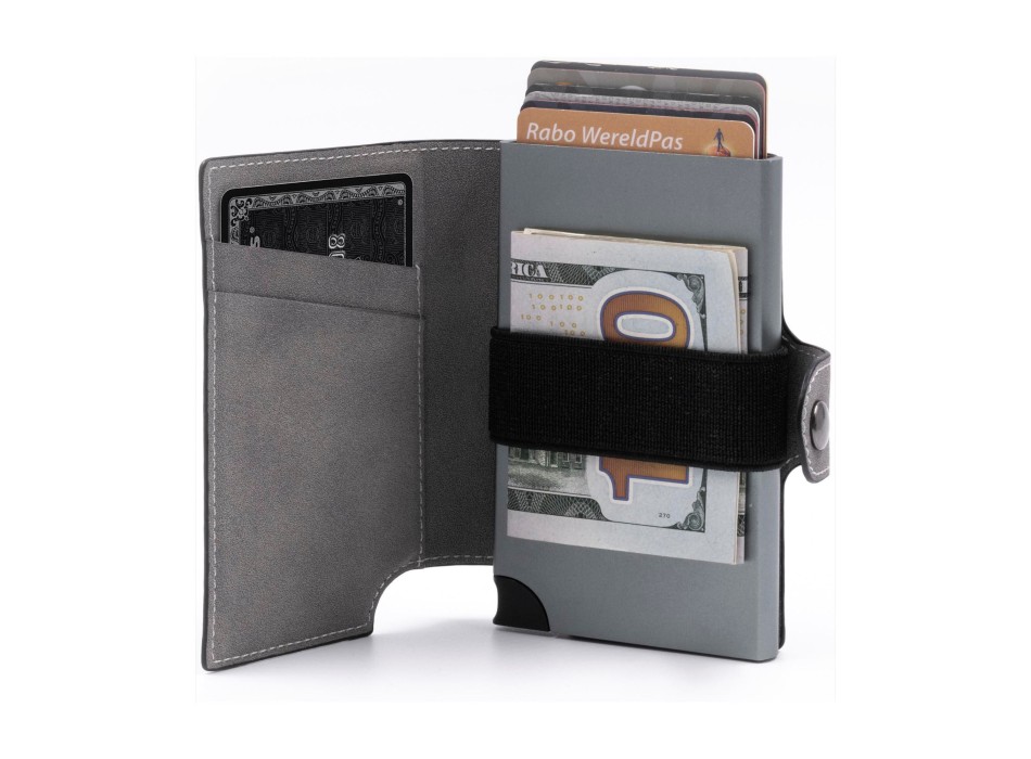 BrandCharger portacarte Wally Porto | Protezione RFID