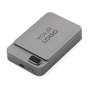 BrandCharger Powerbank Powerwave 10000 | Riciclato | 10.000 mAh