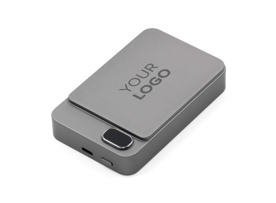 BrandCharger Powerbank Powerwave 10000 | Riciclato | 10.000 mAh