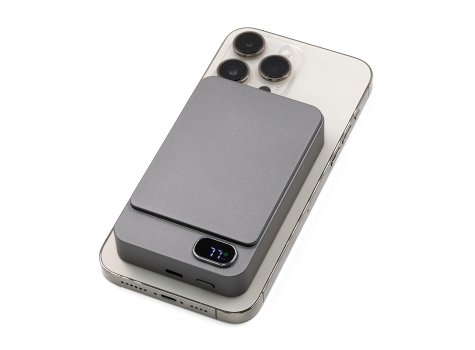 BrandCharger Powerbank Powerwave 10000 | Riciclato | 10.000 mAh