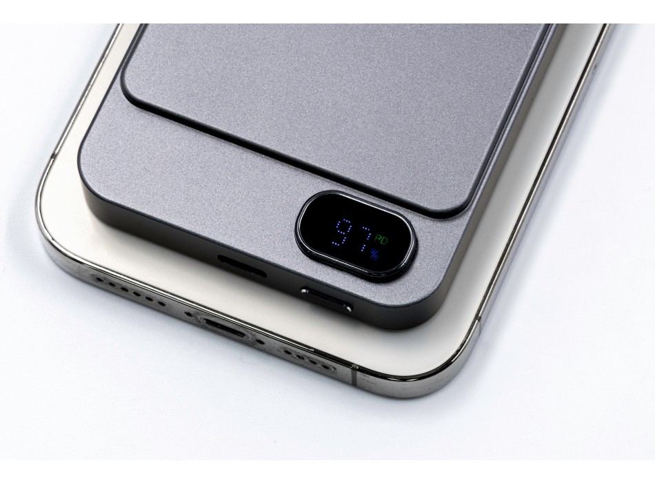 BrandCharger, powerbank wireless Powerwave 5000