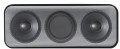 Brandcharger, speaker wireless Nano Pro