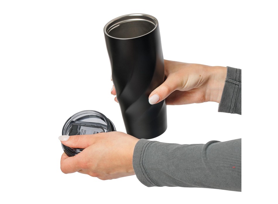 BrandCharger tazza da viaggio Vortex Calix XL | 500 ml