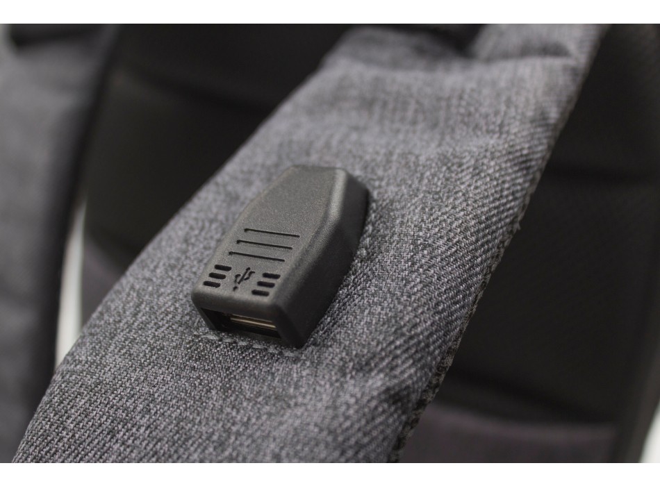 BrandCharger, zaino Phantom