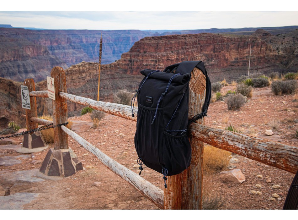 BrandCharger, zaino roll-top Venturer