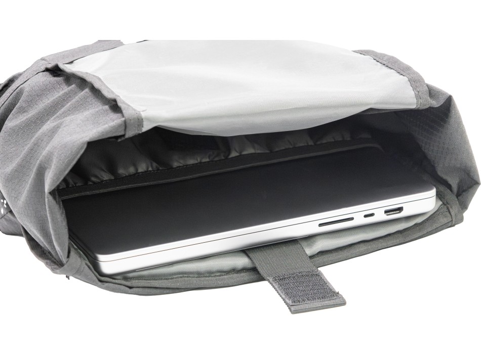 BrandCharger, zaino roll-top Venturer