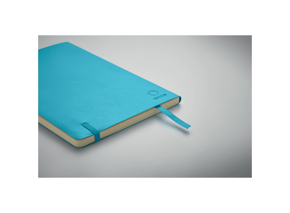 BRETA - Notebook A5 riciclato