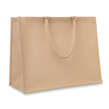 BRICK LANE - Shopper in juta