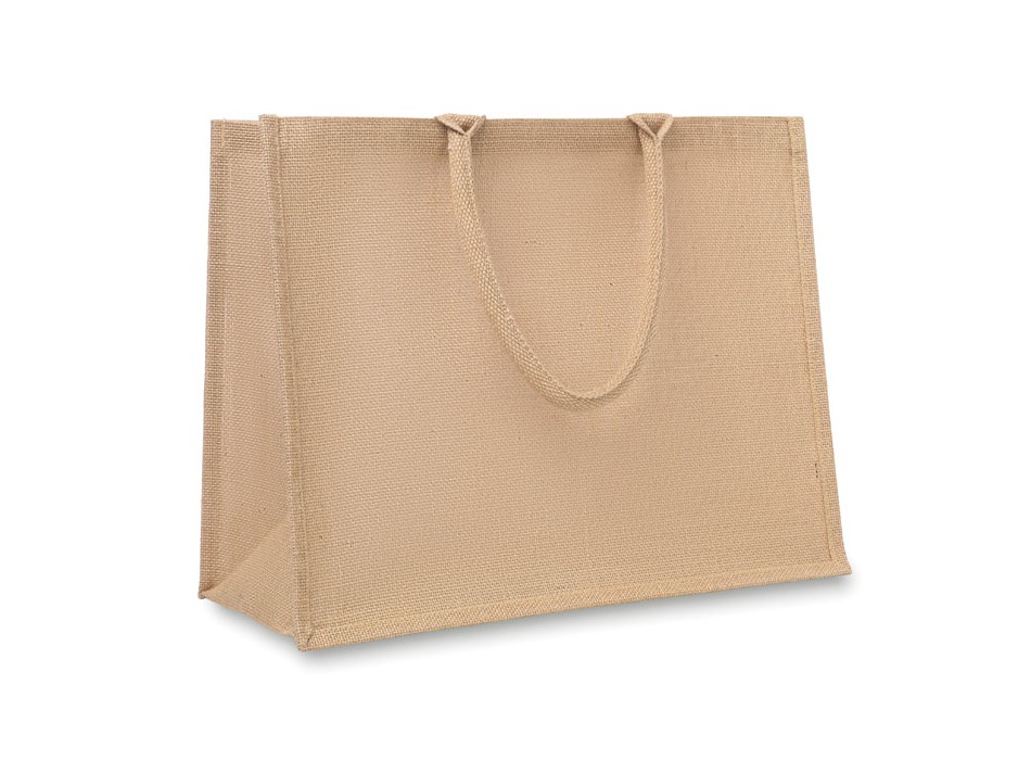 BRICK LANE - Shopper in juta