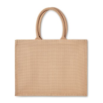 BRICK LANE - Shopper in juta