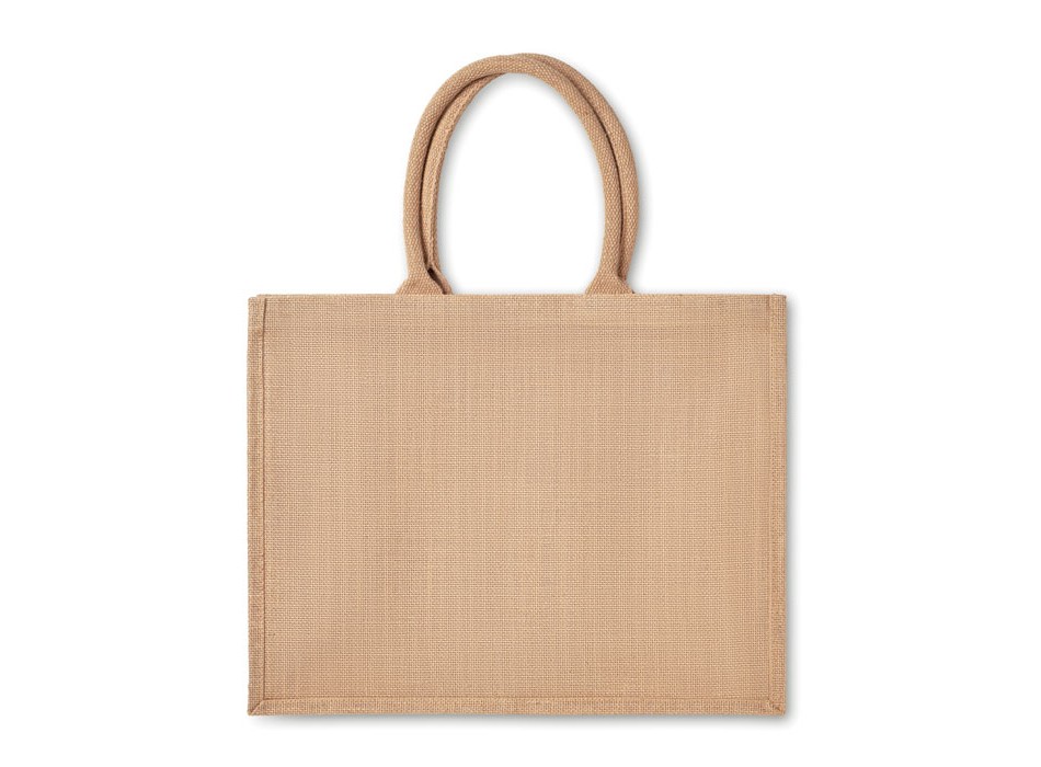 BRICK LANE - Shopper in juta